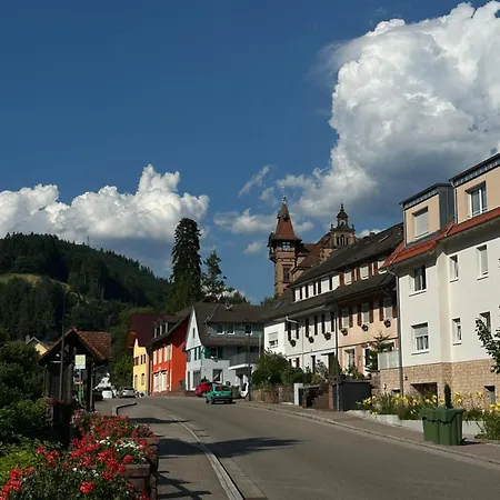 Stube Und Nordrach