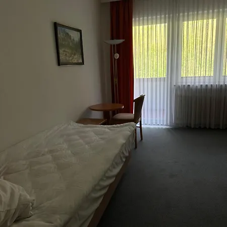 Hotel Stube Und