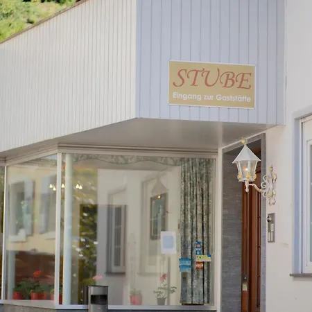 Hotel Stube Und Nordrach