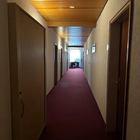 Stube Und Hotell Nordrach