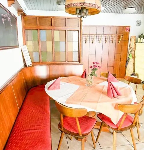 Hotel Stube Und Nordrach