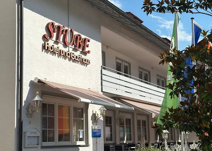 Stube Und Hotel