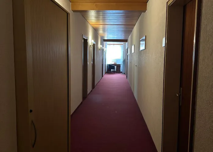 Stube Und Hotel Nordrach